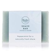 Peppermint Shave Bar